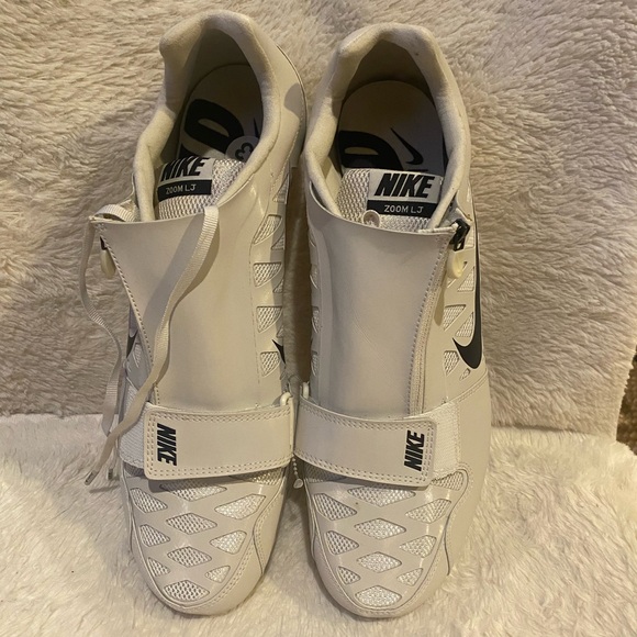 Nike field high jump cleats men’s size 13 - Picture 3 of 16